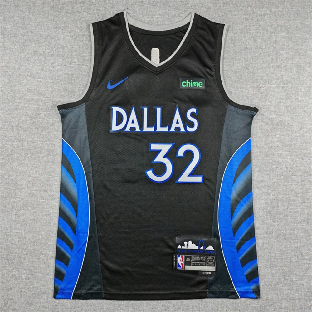 Mens Youths Select Cooper Flagg Black Stitched Jersey